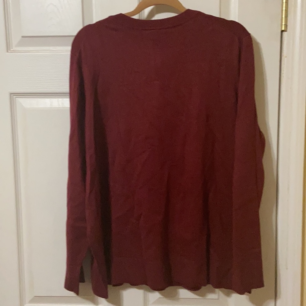 Button Down Cardigan - Picture 3 of 8